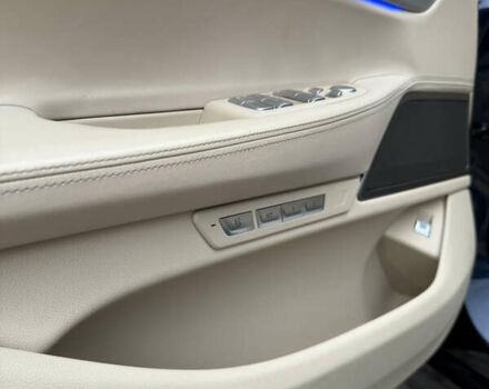 Синий БМВ 7 Серия, объемом двигателя 4.39 л и пробегом 79 тыс. км за 35500 $, фото 12 на Automoto.ua