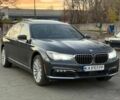 Синій БМВ 7 Серія, об'ємом двигуна 3 л та пробігом 200 тис. км за 23500 $, фото 5 на Automoto.ua