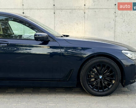 Синий БМВ 7 Серия, объемом двигателя 3 л и пробегом 220 тыс. км за 33000 $, фото 13 на Automoto.ua