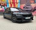 Синій БМВ 7 Серія, об'ємом двигуна 4.39 л та пробігом 198 тис. км за 26500 $, фото 1 на Automoto.ua