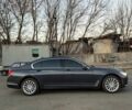 Синій БМВ 7 Серія, об'ємом двигуна 3 л та пробігом 200 тис. км за 23500 $, фото 4 на Automoto.ua