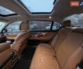 Синий БМВ 7 Серия, объемом двигателя 4.39 л и пробегом 140 тыс. км за 35000 $, фото 13 на Automoto.ua