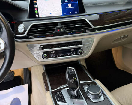 Синий БМВ 7 Серия, объемом двигателя 4.39 л и пробегом 79 тыс. км за 35500 $, фото 15 на Automoto.ua