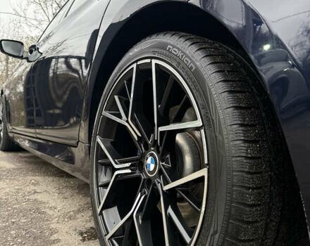 Синий БМВ 7 Серия, объемом двигателя 4.39 л и пробегом 79 тыс. км за 35500 $, фото 9 на Automoto.ua