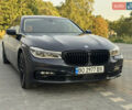 Синий БМВ 7 Серия, объемом двигателя 3 л и пробегом 220 тыс. км за 33000 $, фото 3 на Automoto.ua