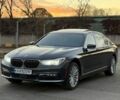 Синій БМВ 7 Серія, об'ємом двигуна 3 л та пробігом 200 тис. км за 23500 $, фото 1 на Automoto.ua