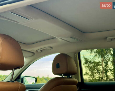 Синий БМВ 7 Серия, объемом двигателя 3 л и пробегом 220 тыс. км за 33000 $, фото 19 на Automoto.ua