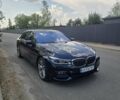 Синій БМВ 7 Серія, об'ємом двигуна 2 л та пробігом 133 тис. км за 32000 $, фото 1 на Automoto.ua