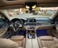 Синій БМВ 7 Серія, об'ємом двигуна 3 л та пробігом 200 тис. км за 23500 $, фото 6 на Automoto.ua