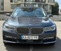 Синій БМВ 7 Серія, об'ємом двигуна 4.39 л та пробігом 96 тис. км за 26000 $, фото 1 на Automoto.ua