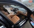 Синий БМВ 7 Серия, объемом двигателя 4.39 л и пробегом 140 тыс. км за 35000 $, фото 18 на Automoto.ua