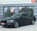 Синій БМВ 7 Серія, об'ємом двигуна 3 л та пробігом 204 тис. км за 25999 $, фото 1 на Automoto.ua