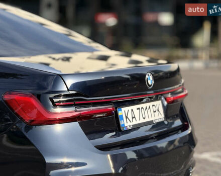 Синій БМВ 7 Серія, об'ємом двигуна 4.4 л та пробігом 159 тис. км за 29000 $, фото 6 на Automoto.ua