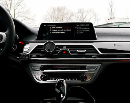 Синий БМВ 7 Серия, объемом двигателя 2.99 л и пробегом 189 тыс. км за 32500 $, фото 20 на Automoto.ua