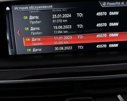 БМВ 7 Серія 2017 у Дніпро (Дніпропетровську) на Automoto.ua Синій БМВ 7 Серія, об'ємом двигуна 2 л та пробігом 106 тис. км за 47500 $, фото 10 на Automoto.ua