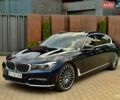 Синій БМВ 7 Серія, об'ємом двигуна 3 л та пробігом 150 тис. км за 25000 $, фото 1 на Automoto.ua
