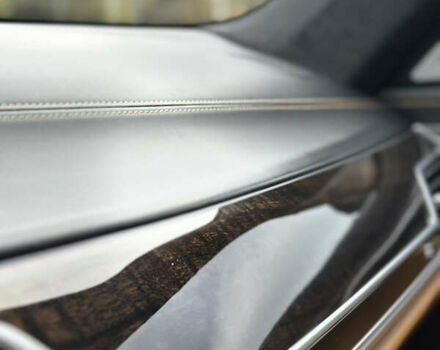 Синий БМВ 7 Серия, объемом двигателя 6.59 л и пробегом 107 тыс. км за 40500 $, фото 20 на Automoto.ua