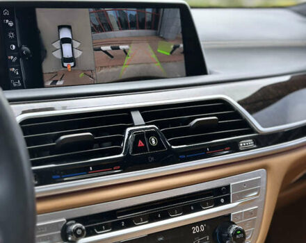 Синий БМВ 7 Серия, объемом двигателя 6.59 л и пробегом 107 тыс. км за 40500 $, фото 22 на Automoto.ua