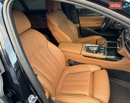 Синий БМВ 7 Серия, объемом двигателя 3 л и пробегом 114 тыс. км за 33000 $, фото 51 на Automoto.ua