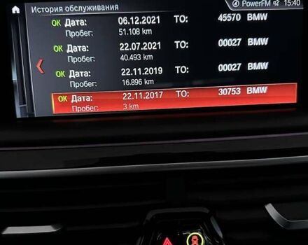 БМВ 7 Серія 2017 у Дніпро (Дніпропетровську) на Automoto.ua Синій БМВ 7 Серія, об'ємом двигуна 2 л та пробігом 106 тис. км за 47500 $, фото 8 на Automoto.ua