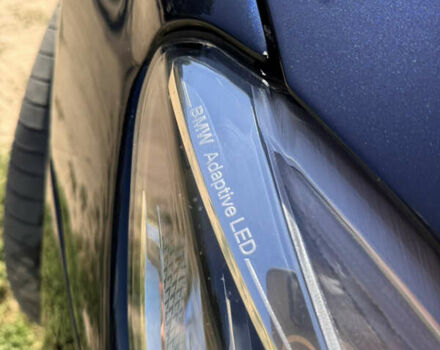 Синій БМВ 7 Серія, об'ємом двигуна 3 л та пробігом 81 тис. км за 36000 $, фото 8 на Automoto.ua