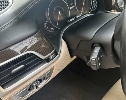 БМВ 7 Серія 2017 у Дніпро (Дніпропетровську) на Automoto.ua Синій БМВ 7 Серія, об'ємом двигуна 2 л та пробігом 106 тис. км за 47500 $, фото 24 на Automoto.ua