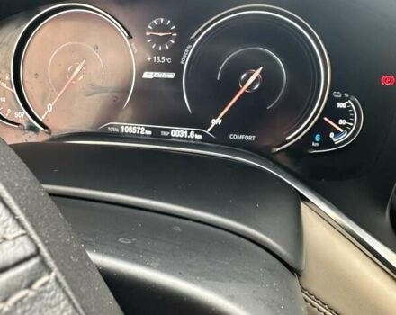БМВ 7 Серія 2017 у Дніпро (Дніпропетровську) на Automoto.ua Синій БМВ 7 Серія, об'ємом двигуна 2 л та пробігом 106 тис. км за 47500 $, фото 22 на Automoto.ua