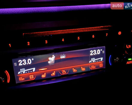 Синій БМВ 7 Серія, об'ємом двигуна 4.4 л та пробігом 159 тис. км за 29000 $, фото 24 на Automoto.ua