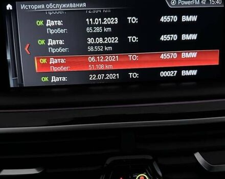 БМВ 7 Серія 2017 у Дніпро (Дніпропетровську) на Automoto.ua Синій БМВ 7 Серія, об'ємом двигуна 2 л та пробігом 106 тис. км за 47500 $, фото 9 на Automoto.ua