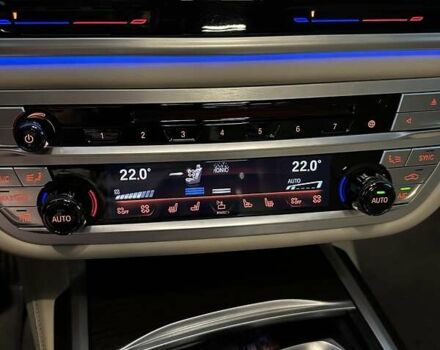 БМВ 7 Серія 2017 у Дніпро (Дніпропетровську) на Automoto.ua Синій БМВ 7 Серія, об'ємом двигуна 2 л та пробігом 106 тис. км за 47500 $, фото 12 на Automoto.ua