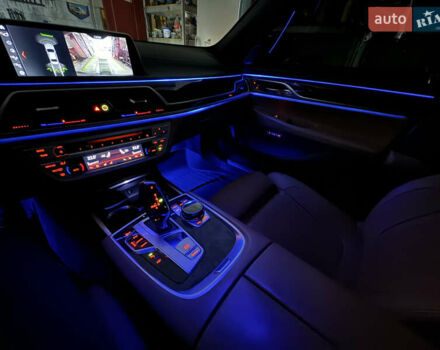 Синий БМВ 7 Серия, объемом двигателя 3 л и пробегом 114 тыс. км за 33000 $, фото 53 на Automoto.ua