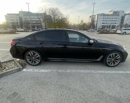 Синій БМВ 7 Серія, об'ємом двигуна 6.59 л та пробігом 170 тис. км за 42000 $, фото 4 на Automoto.ua
