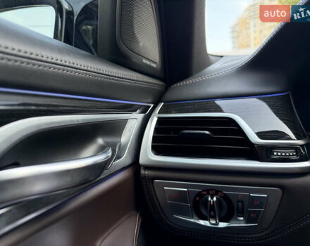 Синий БМВ 7 Серия, объемом двигателя 4.39 л и пробегом 158 тыс. км за 39000 $, фото 39 на Automoto.ua