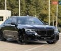 Синій БМВ 7 Серія, об'ємом двигуна 4.39 л та пробігом 158 тис. км за 33700 $, фото 2 на Automoto.ua