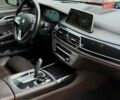 Синій БМВ 7 Серія, об'ємом двигуна 4.39 л та пробігом 158 тис. км за 33700 $, фото 13 на Automoto.ua