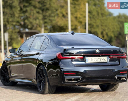 Синий БМВ 7 Серия, объемом двигателя 4.39 л и пробегом 158 тыс. км за 39000 $, фото 14 на Automoto.ua