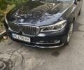 Синий БМВ 7 Серия, объемом двигателя 2 л и пробегом 112 тыс. км за 43000 $, фото 1 на Automoto.ua
