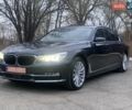 Синий БМВ 7 Серия, объемом двигателя 3 л и пробегом 63 тыс. км за 29000 $, фото 1 на Automoto.ua