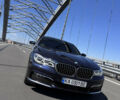 Синій БМВ 7 Серія, об'ємом двигуна 3 л та пробігом 81 тис. км за 36000 $, фото 1 на Automoto.ua