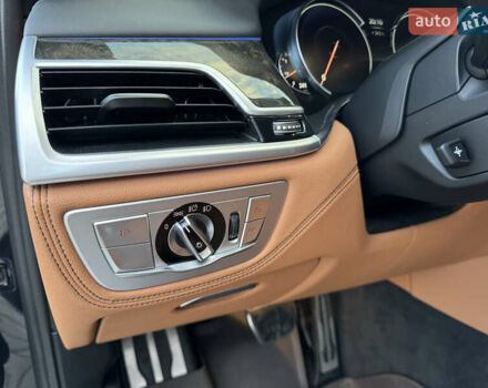 Синий БМВ 7 Серия, объемом двигателя 3 л и пробегом 114 тыс. км за 33000 $, фото 21 на Automoto.ua