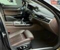 Синій БМВ 7 Серія, об'ємом двигуна 4.39 л та пробігом 158 тис. км за 33700 $, фото 12 на Automoto.ua