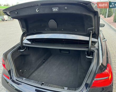 Синий БМВ 7 Серия, объемом двигателя 3 л и пробегом 114 тыс. км за 33000 $, фото 44 на Automoto.ua