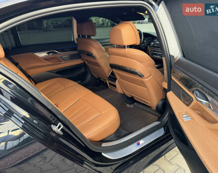 Синий БМВ 7 Серия, объемом двигателя 3 л и пробегом 114 тыс. км за 33000 $, фото 46 на Automoto.ua