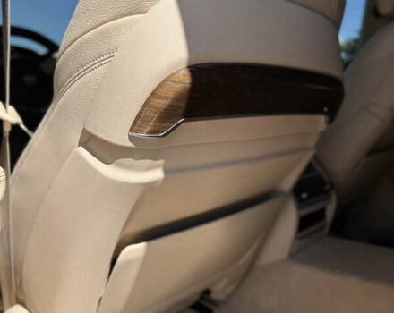 Синій БМВ 7 Серія, об'ємом двигуна 3 л та пробігом 81 тис. км за 36000 $, фото 19 на Automoto.ua