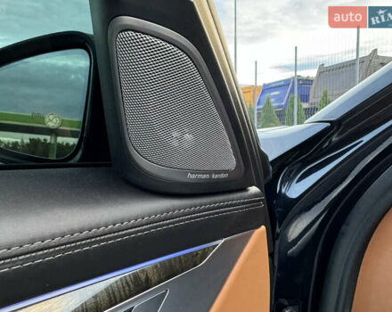 Синий БМВ 7 Серия, объемом двигателя 3 л и пробегом 114 тыс. км за 33000 $, фото 19 на Automoto.ua