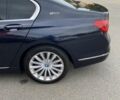 БМВ 7 Серія 2017 у Дніпро (Дніпропетровську) на Automoto.ua Синій БМВ 7 Серія, об'ємом двигуна 2 л та пробігом 106 тис. км за 47500 $, фото 6 на Automoto.ua