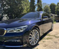 Синій БМВ 7 Серія, об'ємом двигуна 3 л та пробігом 81 тис. км за 36000 $, фото 4 на Automoto.ua