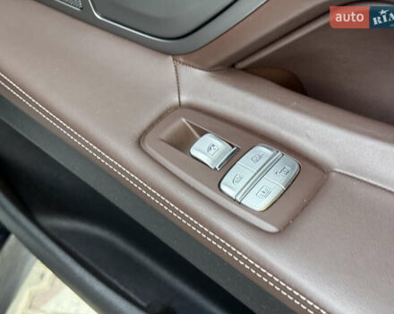 Синий БМВ 7 Серия, объемом двигателя 4.39 л и пробегом 158 тыс. км за 39000 $, фото 31 на Automoto.ua