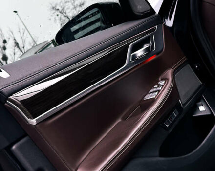 Синий БМВ 7 Серия, объемом двигателя 2.99 л и пробегом 189 тыс. км за 32500 $, фото 24 на Automoto.ua