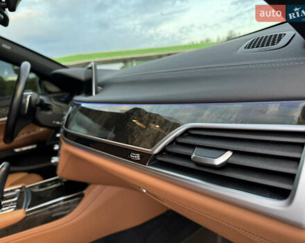 Синий БМВ 7 Серия, объемом двигателя 3 л и пробегом 114 тыс. км за 33000 $, фото 49 на Automoto.ua